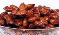 بادام سوخته