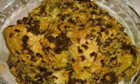 شورباوي مراوي- آبگوشت مرغابي