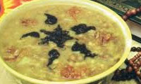 نيسک و ساوار- عدس و بلغور