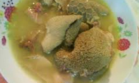 شيلافه يين، گيپه- شيردان