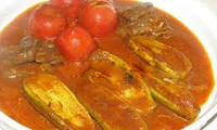 خوه ريشت که يوانوو- خورش کدبانو
