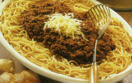 سس گوشت بولوگنايز