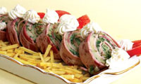 رولت کالباس