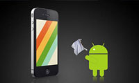 ده راه iOS برای غلبه بر اندروید(2)