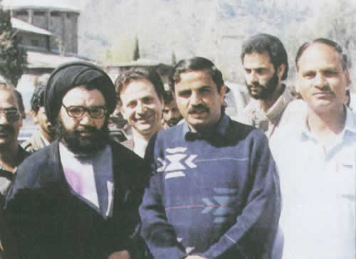 یادی از برادر شهید
