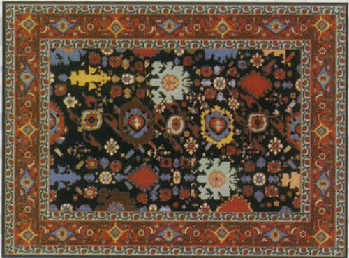 روايت گره زدن عشق بر تار و پود زندگي