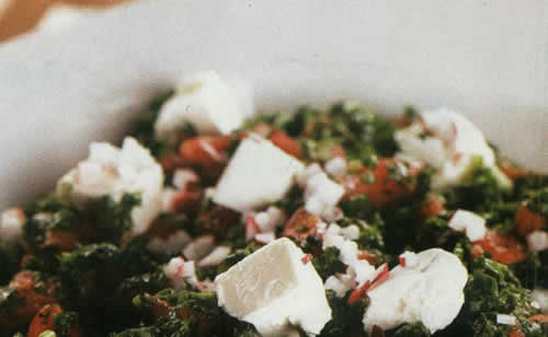 سالاد سبزي خوردن