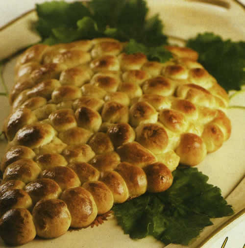 نان عسلي