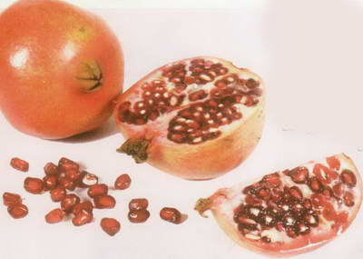  انار؛ غذا يا دارو