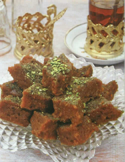حلواي گردو
