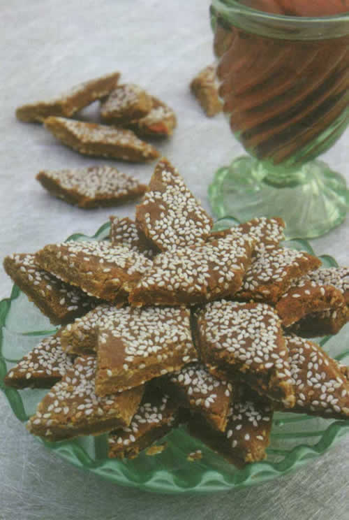 حلواي سنگ شكنو