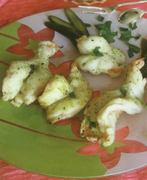 استيك ميگو