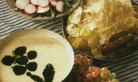 اشكنة تخم خربزه