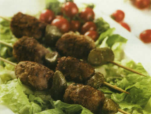 كباب صربستان