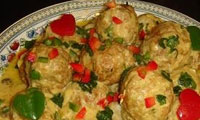 کوفته سوئدي