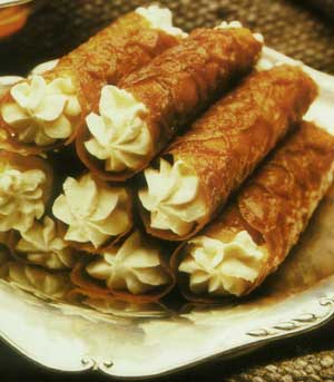 شیرینی سیگارت