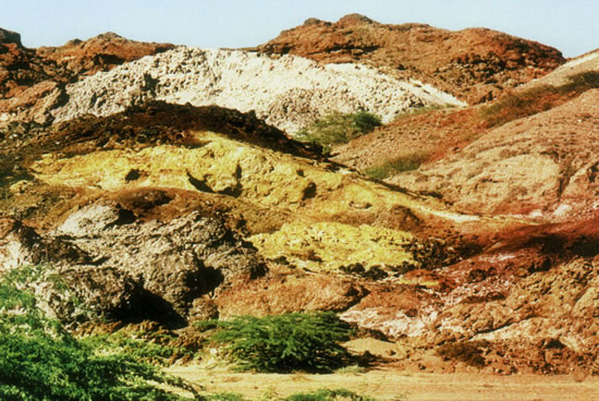 جزيره رنگين‌كمان