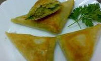 سمبوسه سيب زميني
