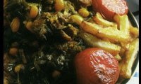 خورش تَره