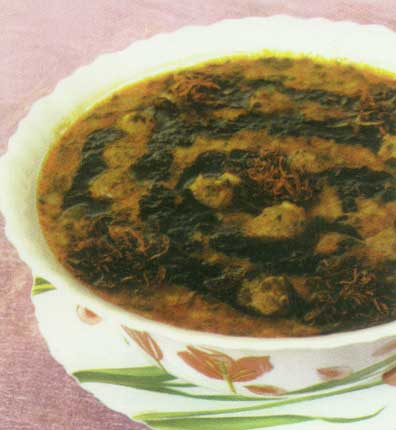 آش آبغوره