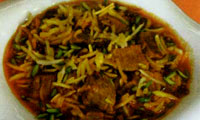  خورش خلال کرمانشاهي