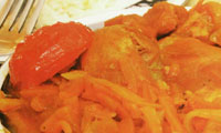 خورش هويج(تبريز)