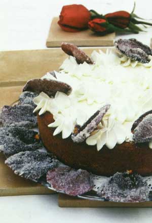  کيک پنير