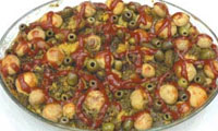 قارچ خوابانیده
