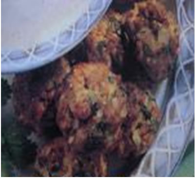 یک نوع کوفته(یونانی)