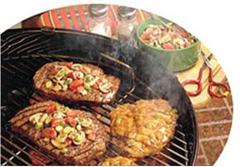 استیک سبـزیجات