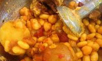 آبگوشت ساده سنتی