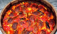 سوفله بادنجان