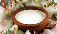 طرز تهیه ماست