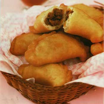 پیراشکی سبزیجات پیراشکی سبزیجات