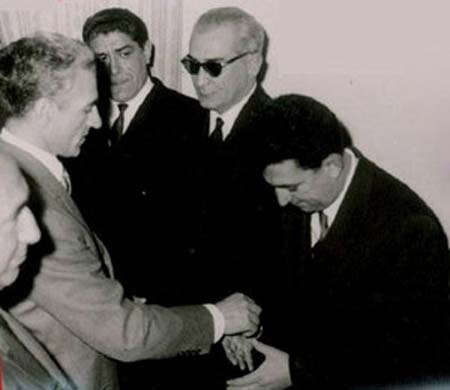 مبادلات و مناسبات اقتصادی ایران و اسرائیل