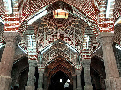 معماری و الهیات