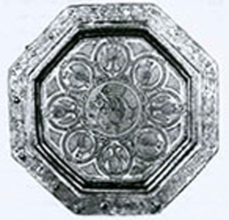 زبان و بیان در هنر فلز کاری ایران