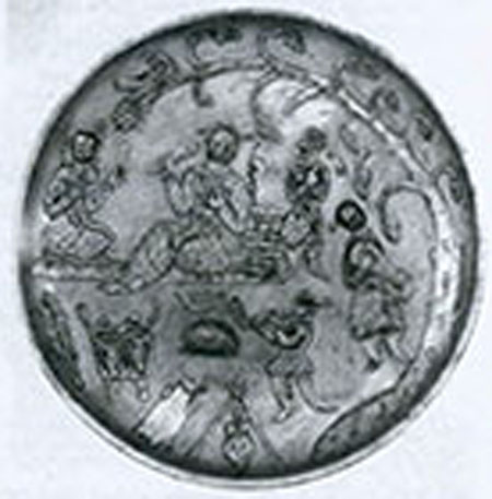 زبان و بیان در هنر فلز کاری ایران