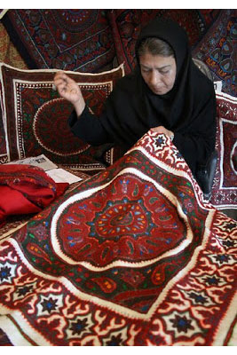 گل های سوزنی