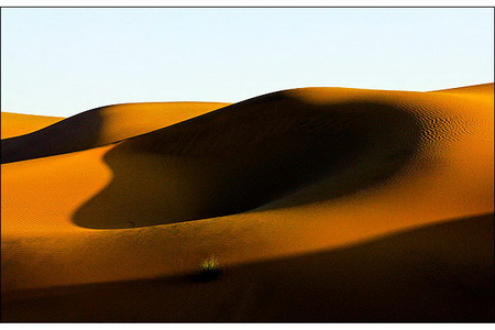 یک کویر، هزار آسمان