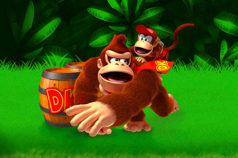 Donkey Kong Country Returns
