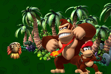 Donkey Kong Country Returns