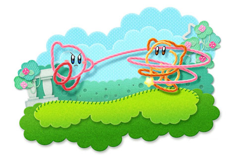 Kirby's Epic Yarn