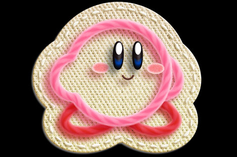 Kirby's Epic Yarn