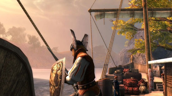 Drakensang: The River of Time