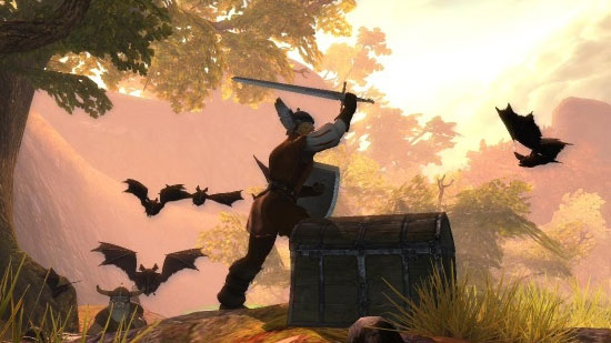 Drakensang: The River of Time