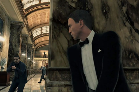 James Bond 007: Blood Stone