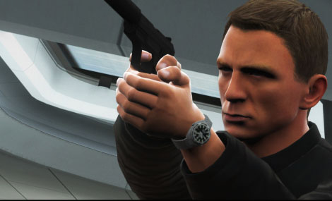 James Bond 007: Blood Stone