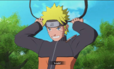 Ultimate Ninja Strom 2