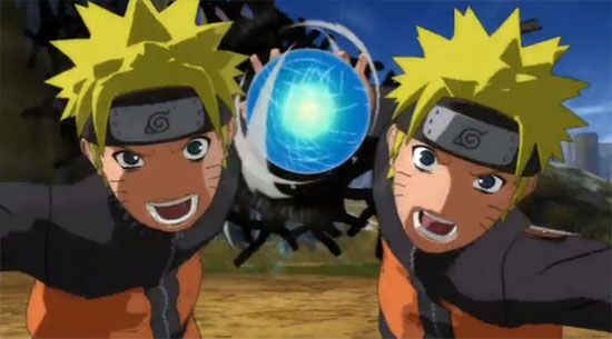 Ultimate Ninja Strom 2